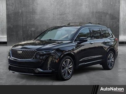 Used 2020 Cadillac XT6 Premium Luxury