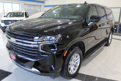 Used 2023 Chevrolet Suburban LT