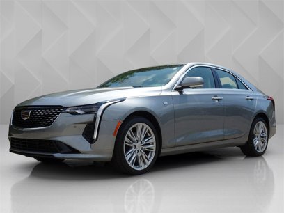 Certified 2024 Cadillac CT4 Premium Luxury