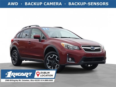 Used 2017 Subaru Crosstrek 2.0i Premium w/ Moonroof Package