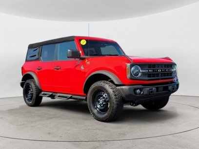 Used 2023 Ford Bronco Black Diamond
