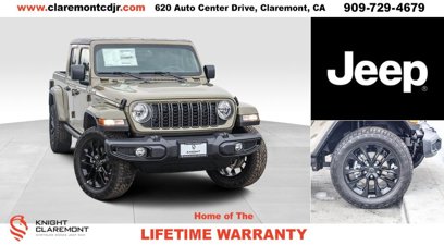 New 2025 Jeep Gladiator Sport