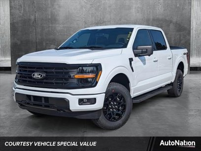 New 2024 Ford F150 XLT w/ Mobile Office Package