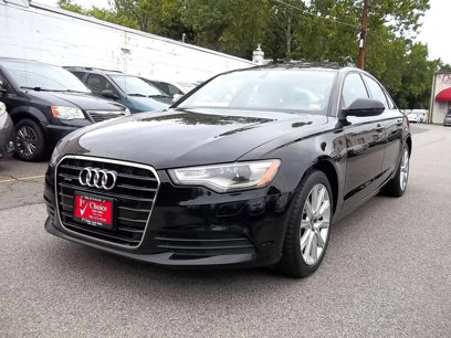 Used 2013 Audi A6 2.0T Premium Plus w/ Premium Plus Pkg