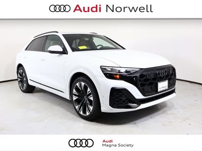 New 2025 Audi Q8 Premium Plus
