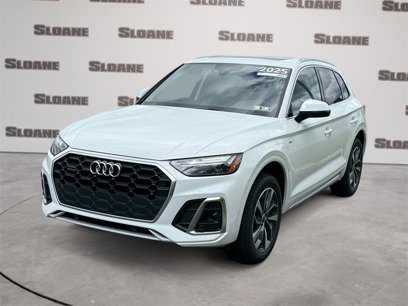Certified 2025 Audi Q5 2.0T Premium