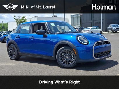 New 2025 MINI Cooper S
