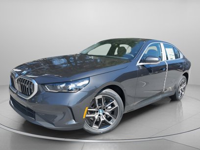 Used 2025 BMW i5 eDrive40i w/ Premium Package