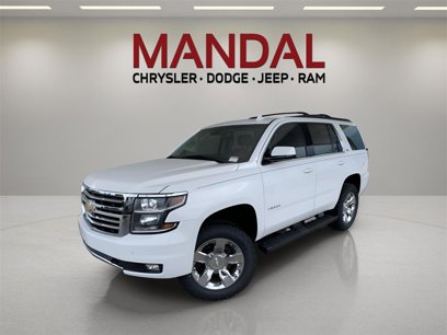 Used 2020 Chevrolet Tahoe LT