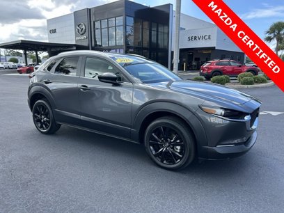 Used 2025 MAZDA CX-30 AWD 2.5 S w/ Select Sport Pkg