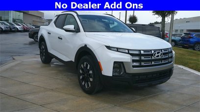New 2025 Hyundai Santa Cruz SEL