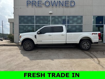 Used 2022 Ford F350 Lariat w/ Lariat Ultimate Package