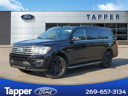 Used 2020 Ford Expedition Max XLT w/ Equipment Group 202A