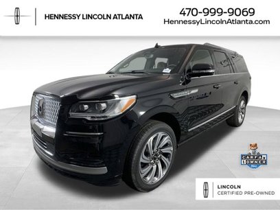 Used 2024 Lincoln Navigator L Reserve