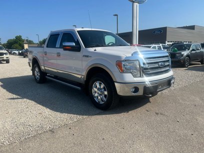 Used 2013 Ford F150 Lariat w/ Lariat Chrome Pkg