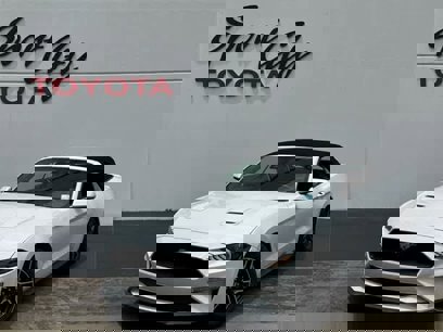 Used 2022 Ford Mustang Premium