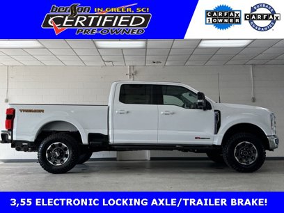 Used 2024 Ford F350 Lariat w/ Lariat Ultimate Package