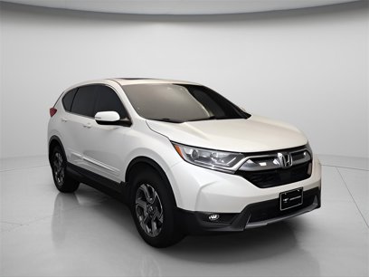Used 2018 Honda CR-V EX-L