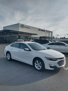Used 2023 Chevrolet Malibu LS w/ Driver Confidence Package