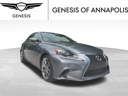 Used 2015 Lexus IS 250 AWD