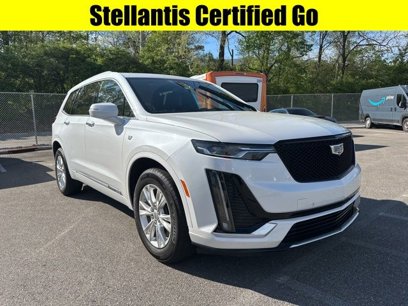 Used 2024 Cadillac XT6 Luxury w/ LPO, Floor Liner Package