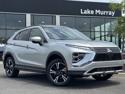 New 2025 Mitsubishi Eclipse Cross AWD