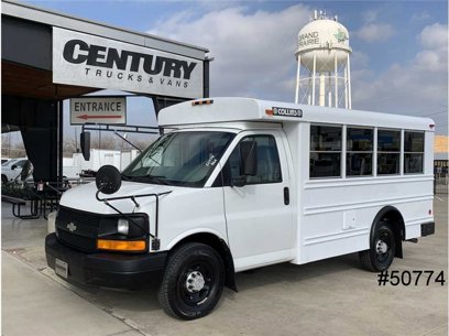 Used 2006 Chevrolet Express 3500 w/ School Bus Package