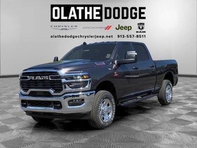 New 2025 RAM 2500 Tradesman