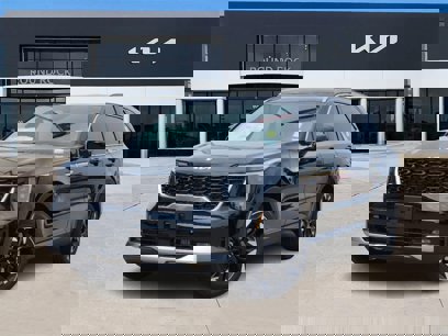 New 2025 Kia Sorento EX