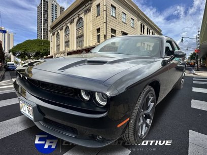 Used 2019 Dodge Challenger SXT w/ Plus Package