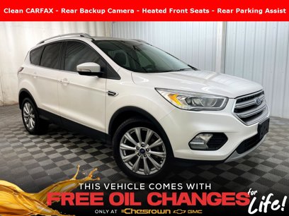Used 2017 Ford Escape Titanium