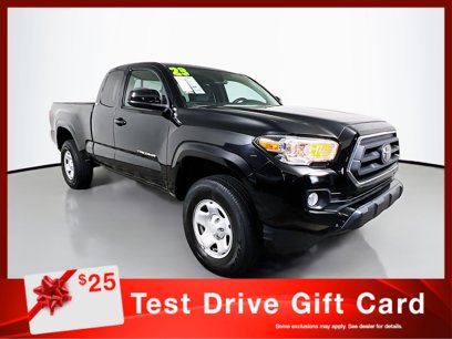 Used 2023 Toyota Tacoma SR5