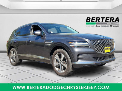 Used 2021 Genesis GV80 2.5T w/ Advanced Package 02
