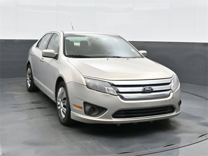 Used 2010 Ford Fusion SE