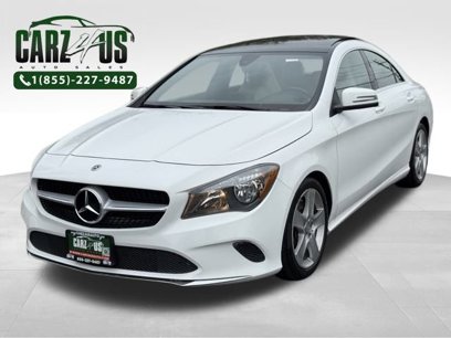 Used 2018 Mercedes-Benz CLA 250 4MATIC
