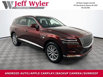Used 2021 Genesis GV80 2.5T
