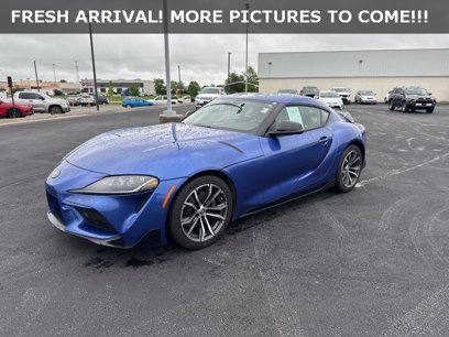 Used 2023 Toyota Supra