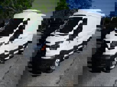 New 2025 Ford Transit 350 148 Medium Roof