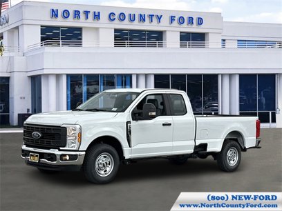 New 2025 Ford F250 XL