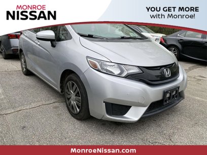 Used 2015 Honda Fit LX