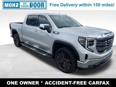 Used 2022 GMC Sierra 1500 SLT w/ SLT Premium Plus Package