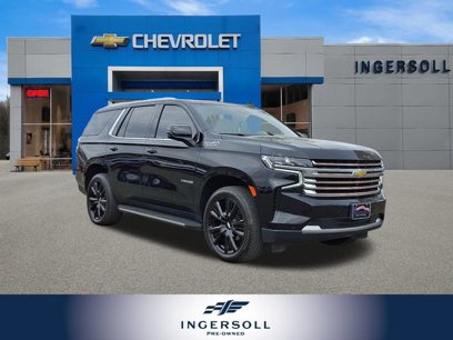 Used 2023 Chevrolet Tahoe High Country