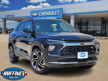 New 2026 Chevrolet TrailBlazer RS w/ Convenience Package