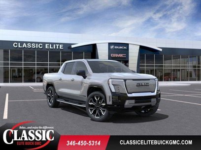 New 2024 GMC Sierra EV Denali