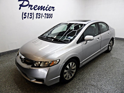 Used 2011 Honda Civic EX