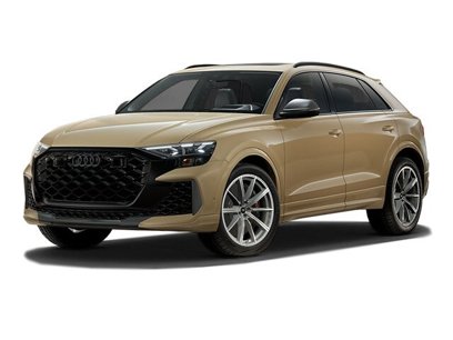 New 2025 Audi RS Q8 performance