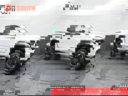 New 2024 Toyota Tacoma 4x4 Double Cab Hybrid w/ TRD Off Road Upgrade Package