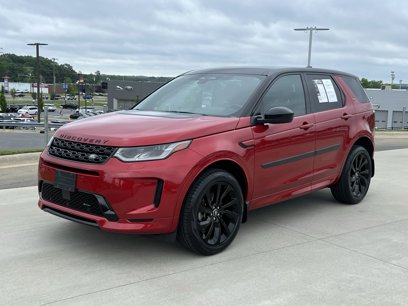 Certified 2022 Land Rover Discovery Sport SE R-Dynamic