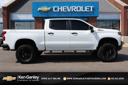Used 2020 Chevrolet Silverado 1500 LT Trail Boss