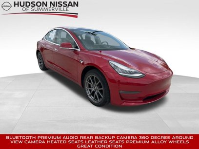 Used 2018 Tesla Model 3 Long Range